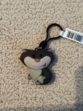 Disney Figural Bag Clip Lucifer! (Series 69)!